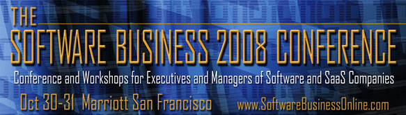 Software Business 2008 banner Software Business 2008 banner
