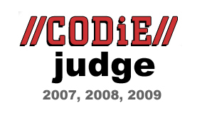 CODiE judge Guy Smith or Silicon Strategies Marketing, a judge for the CODiE awards in 2007, 2008, 2009