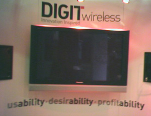 Digit Wireless slogan - a summaraization of marketing