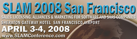 SLAM conference banner