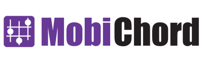 Mobichord logo - a Silicon Strategies Marketing client