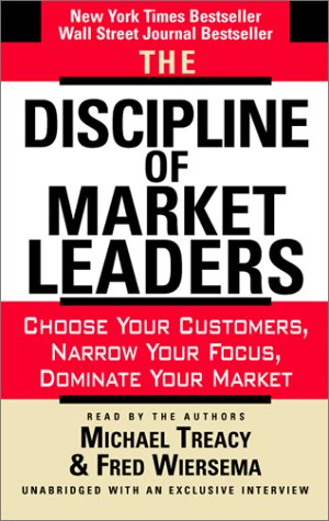 discipline of market leaders